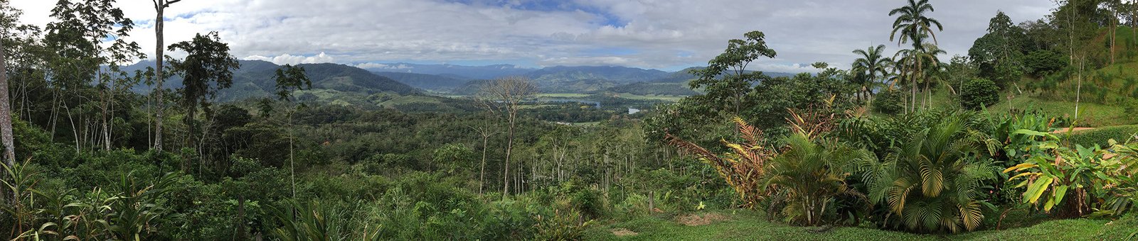 The Robertsons in Costa Rica